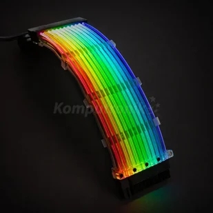 Lian Li Strimer 24-Pin RGB (ZUAD-910/ Strimer 24pin) - Tuning komputera - akcesoria - miniaturka - grafika 3