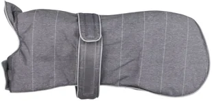 Trixie Zimowa kurtka dla psa Brest, rozmiar XS, 25 cm, szara, 67810 - Ubranka dla psów - miniaturka - grafika 2