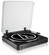 Gramofony - Audio-Technica AT-LP60BKBTU - miniaturka - grafika 1