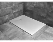 Brodziki prysznicowe - Radaway Kyntos F 100x90 biały HKF10090-04 - miniaturka - grafika 1