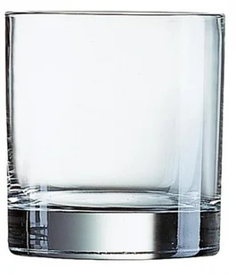 Arcoroc Szklanka niska Islande o70 mm 200 ml J4241 - Wyposażenie lokali gastronomicznych - miniaturka - grafika 2