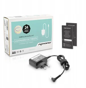 Movano Zasilacz Acer tablet iconia - 12v 1.5a (1.0x3.0) ZZ/T/ACE1215 - Akcesoria do tabletów i e-booków - miniaturka - grafika 2