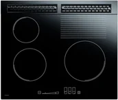 Płyty gazowe do zabudowy - Solgaz GPC 3+1 G31 37 mBar - miniaturka - grafika 1