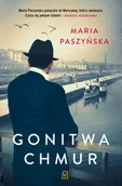 Powieści historyczne i biograficzne - Czwarta Strona Gonitwa chmur - Paszyńska Maria - miniaturka - grafika 1