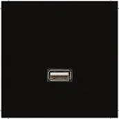 Wyłączniki światła i elektryczne - Jung mals1122sw Multimedia system złączy - miniaturka - grafika 1