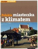 Przewodniki - Katarzyna Sołtyk Polskie miasteczka z klimatem 50 miejsca na weekend - miniaturka - grafika 1