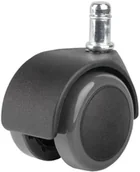 Krzesła i taborety kosmetyczne - ACTIVESHOP Kółko Do Taboretu 302, 303, 304, Zestaw 5 Sztuk Na Wcisk 10003_136943 - miniaturka - grafika 1