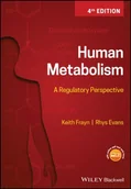 Obcojęzyczne książki naukowe - Rhys Evans; Keith N. Frayn Human Metabolism A Regulatory Perspective - miniaturka - grafika 1