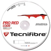 Tenis ziemny - Tecnifibre Pro Red Code Tennis gitary 200 m 1,25 MM TFR501 - miniaturka - grafika 1