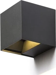 Redlux Kinkiet CARRE R12557 - Lampy ścienne - miniaturka - grafika 2