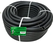 Kanały kablowe - Rura karbowana peszel z pilotem 23/18 320N 25m - miniaturka - grafika 1