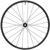 Koła rowerowe - Shimano Shimano WH-MT601 Front Wheel 27.5" CL Disc E-Thru 110mm 24H 2021 Koła MTB przednie E-WHMT601LFEBD7B - miniaturka - grafika 1