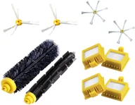 Akcesoria do robotów sprzątających - Zestaw szczotki filtry do roomba 765 770 772e 776p - miniaturka - grafika 1