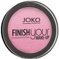 JOKO Róż FINISH YOUR Make-up nr 2 5g - Podkłady do twarzy - miniaturka - grafika 3