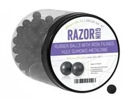 Pistolety RAM - RAZORGUN Kule gumowe RazorGun .43/200szt M&P9c TPM1 PPQ (337-059) 337-059 - miniaturka - grafika 1