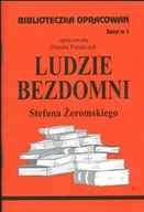 Lektury szkoła podstawowa - Biblios Ludzie bezdomni Stefana Żeromskiego - zeszyt 5 - Danuta Polańczyk - miniaturka - grafika 1