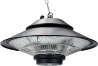 Ogrzewanie przenośne - Yato WISZĄCY PROMIENNIK PODCZERWIENI 1500W Z PILOTEM - miniaturka - grafika 1