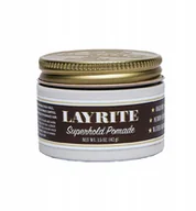 Layrite Superhold wodna pomada bardzo mocna 42g
