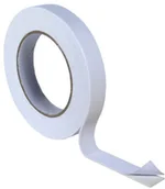 Taśmy klejące - DEKA TAŚMA DWUSTRONNA PIANKOWA BIANKA 19MM*5M D-300-0050 [6766252] - miniaturka - grafika 1