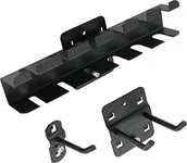 Narzędzia rowerowe - VAR komplet z hakiem i wstawkami f. narzędzie ściany U.  szafki fa003542169 VR50106 - miniaturka - grafika 1