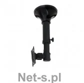 NewStar Newstar do sufitu 10"-30" (FPMA-C025BLACK) - Uchwyty do telewizora - miniaturka - grafika 3