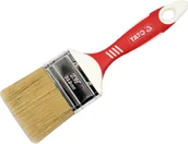Pędzle - Yato Pędzel angielski płaski 2K 2,5" YT-54543 - miniaturka - grafika 1
