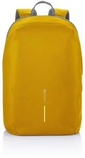 XD Design Plecak na laptop Bobby Soft Żółty - Torby na laptopy - miniaturka - grafika 3