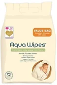 Chusteczki nawilżane - Aqua Wipes chusteczki nawilżane 4x 64 szt - miniaturka - grafika 1