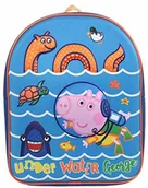 Plecaki - Peppa Pig Peppa Pig George Albie plecak plecak podróżny, torba szkolna, torba sportowa, torba z zasięgiem. Wyglądaj George Znaleźliśmy skarb! YY-BBAG-Peppa-01156 - miniaturka - grafika 1