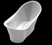 Wanny - Sanitti Uno 165x77 Sanitti_110_100_00 - miniaturka - grafika 1