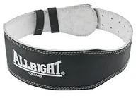 Pozostały sprzęt i akcesoria do ćwiczeń - Allright Pas kulturystyczny, rozmiar M - miniaturka - grafika 1