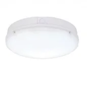 Lampy ogrodowe - Endon Endon Forca CCT 77900 plafon sufitowy 18W/LED IP65 1600lm 77900 - miniaturka - grafika 1