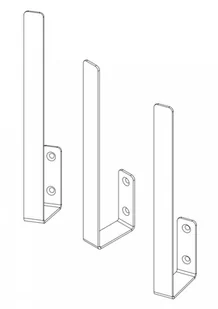 Deante Deante Mokko Uchwyt na zapas papieru Nero ADM_N231 ADM N231 [14849920] - Stojaki i wieszaki na papier toaletowy - miniaturka - grafika 3