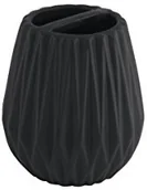 Szczoteczki do zębów - axentia Luxury Style, czarny, 8,5  x  8,5  x  9,5 cm 128182 - miniaturka - grafika 1