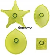 Formy do ciast - FOREMKI WYKRAWACZE do ciastek lukru masy duża róża - miniaturka - grafika 1