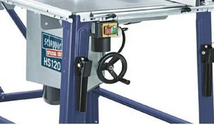 Scheppach HS 120 o - Piły elektryczne - miniaturka - grafika 3