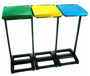 Mongardi mongardi Mr. B tris 7416 °C99 worek na śmieci uchwyt na segregacja śmieci 7416c99 - Worki na śmieci - miniaturka - grafika 2