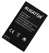 Baterie do telefonów - Aligator Bateria K50 eXtremo Li-Pol 2500 mAh AK50BAL) - miniaturka - grafika 1