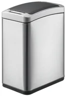 Kosze na śmieci - Kosz Biurowy Automatyczny Sensor Bezdotykowy 8L - miniaturka - grafika 1