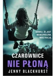 Jenny Blackhurst Przybrane dziecko - Thrillery - miniaturka - grafika 2