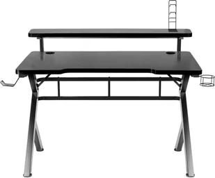 huzaro Hero 5.0 Black WYPRZEDAŻ ostatnie sztuki tego produktu Nie zwlekaj - Biurka - miniaturka - grafika 8