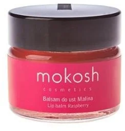 mokosh Balsam do ust Malina 15ml naturalny - Balsamy do ust - miniaturka - grafika 3