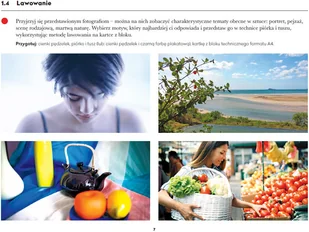 Wydawnictwo MAC Plastyka. Zeszyt ćwiczeń klasa 7 881465 - Podręczniki dla szkół podstawowych - miniaturka - grafika 6