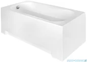 Wanny - Besco  Aria 170x70cm wanna prostokątna + obudowa + syfon - miniaturka - grafika 1