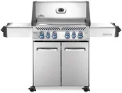 Grille gazowe - Napoleon Grill gazowy  Prestige P500-3 RSIB Stainless steel - miniaturka - grafika 1