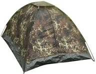 Namioty - Mil-Tec Namiot 2-osobowy Iglo Standard - Flectarn (14207021) 14207021 - miniaturka - grafika 1