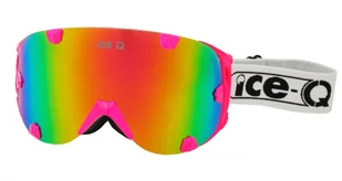ICE-Q Gogle Śnieżka 1 - Gogle narciarskie - miniaturka - grafika 2