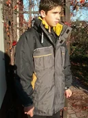 Odzież robocza - Cerva URBAN - Kurtka jesienno- zimowa - S-3XL. - miniaturka - grafika 1