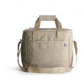 Pojemniki kuchenne - Sagaform TORBA TERMICZNA PICNIC NAUTIC BEŻOWA FREEFORM SF-5017782 - miniaturka - grafika 1