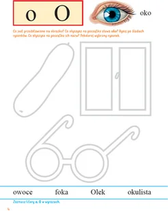 Wydawnictwo MAC Nowe przygody Olka i Ady. Przygotowanie do czytania, pisania, liczenia 890628 - Edukacja przedszkolna - miniaturka - grafika 3